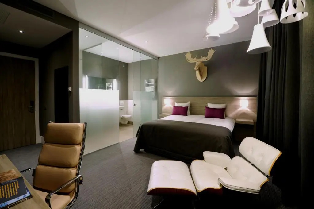 Foto - Van Der Valk Hotel Brussels Airport