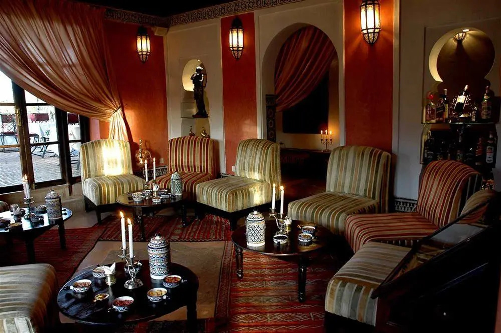 Foto - Riad Maison Bleue and Spa