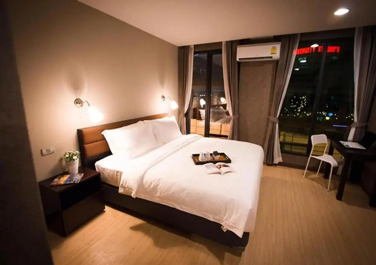 Foto - StayAt Bedever Bangkok Hotel