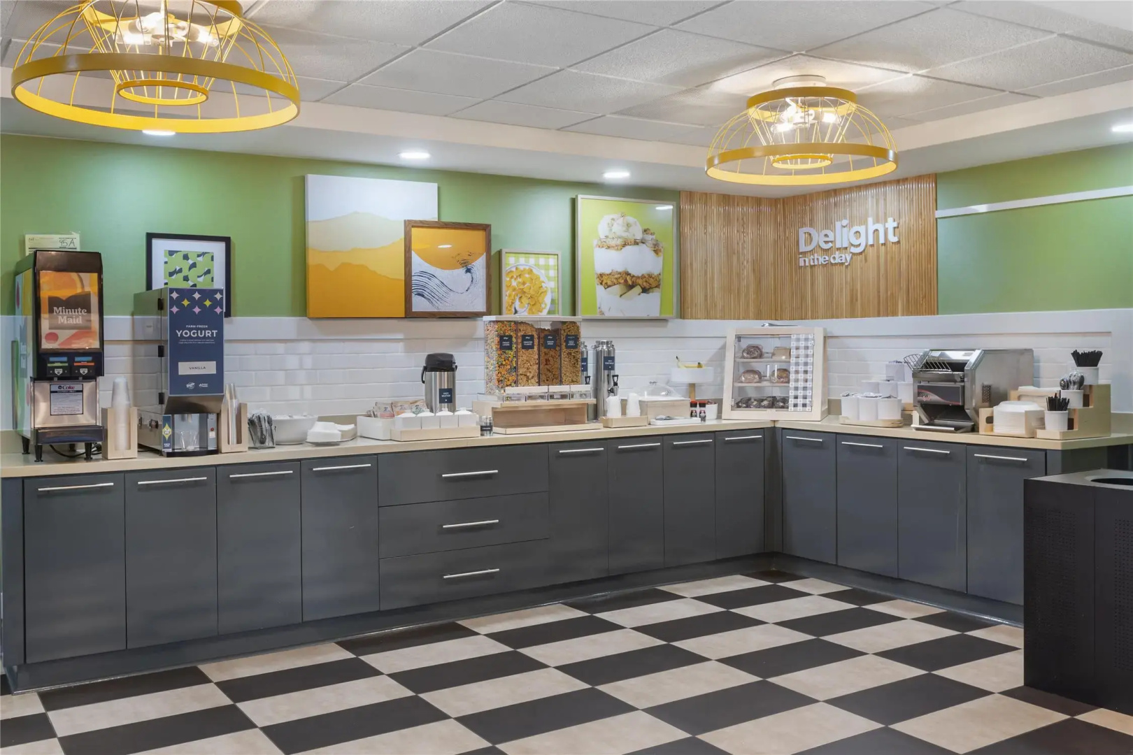 Photo - Spark by Hilton Atlanta Airport South College Park