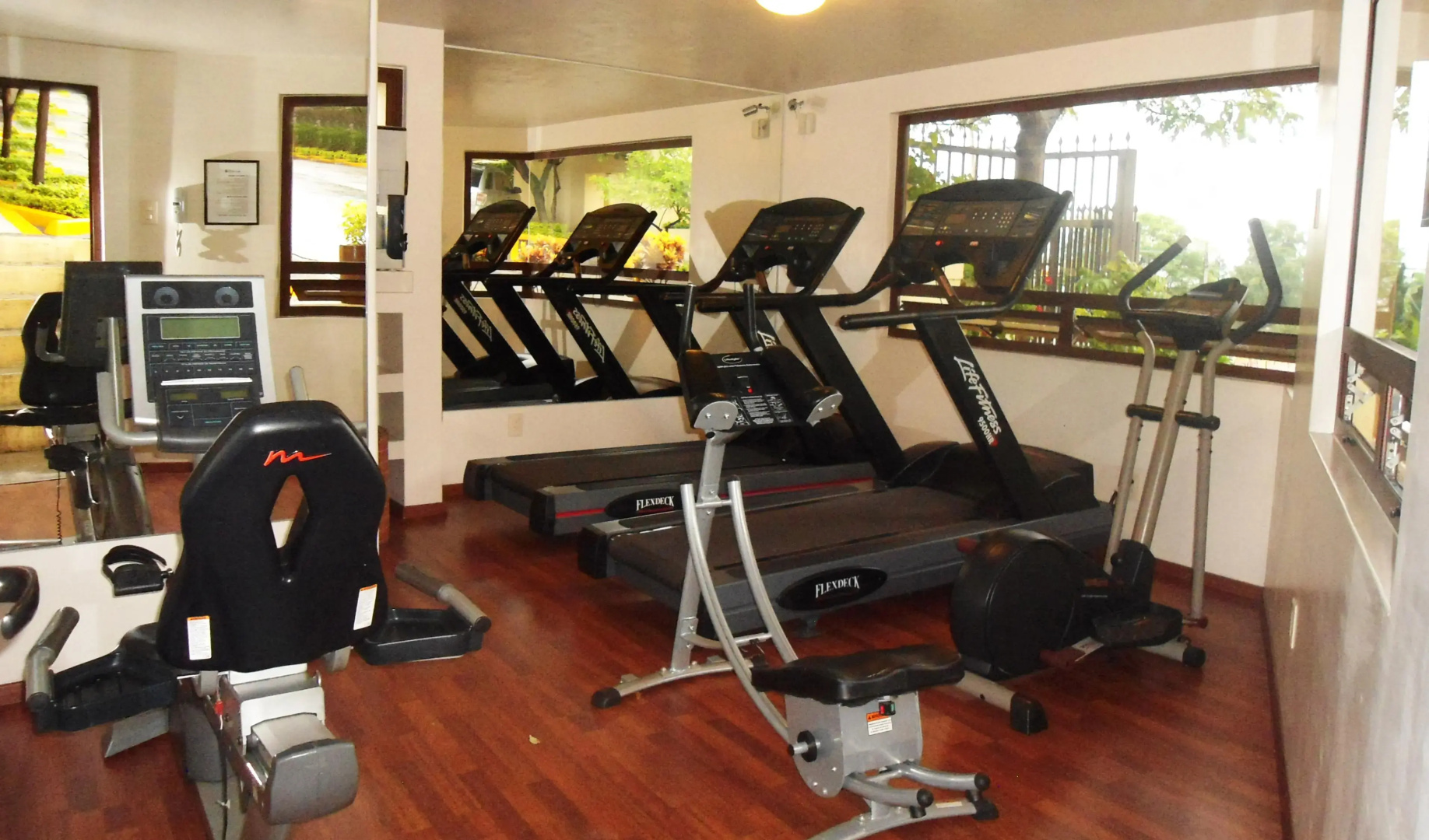 Foto - Hotel Fortin Plaza