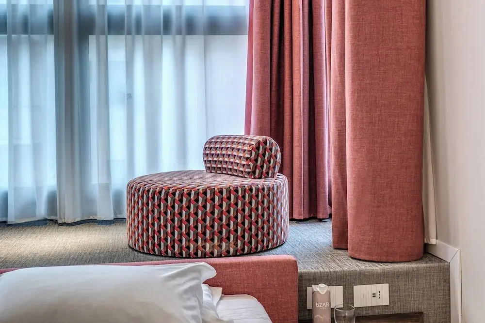 Foto - Parioli Cube Hotel