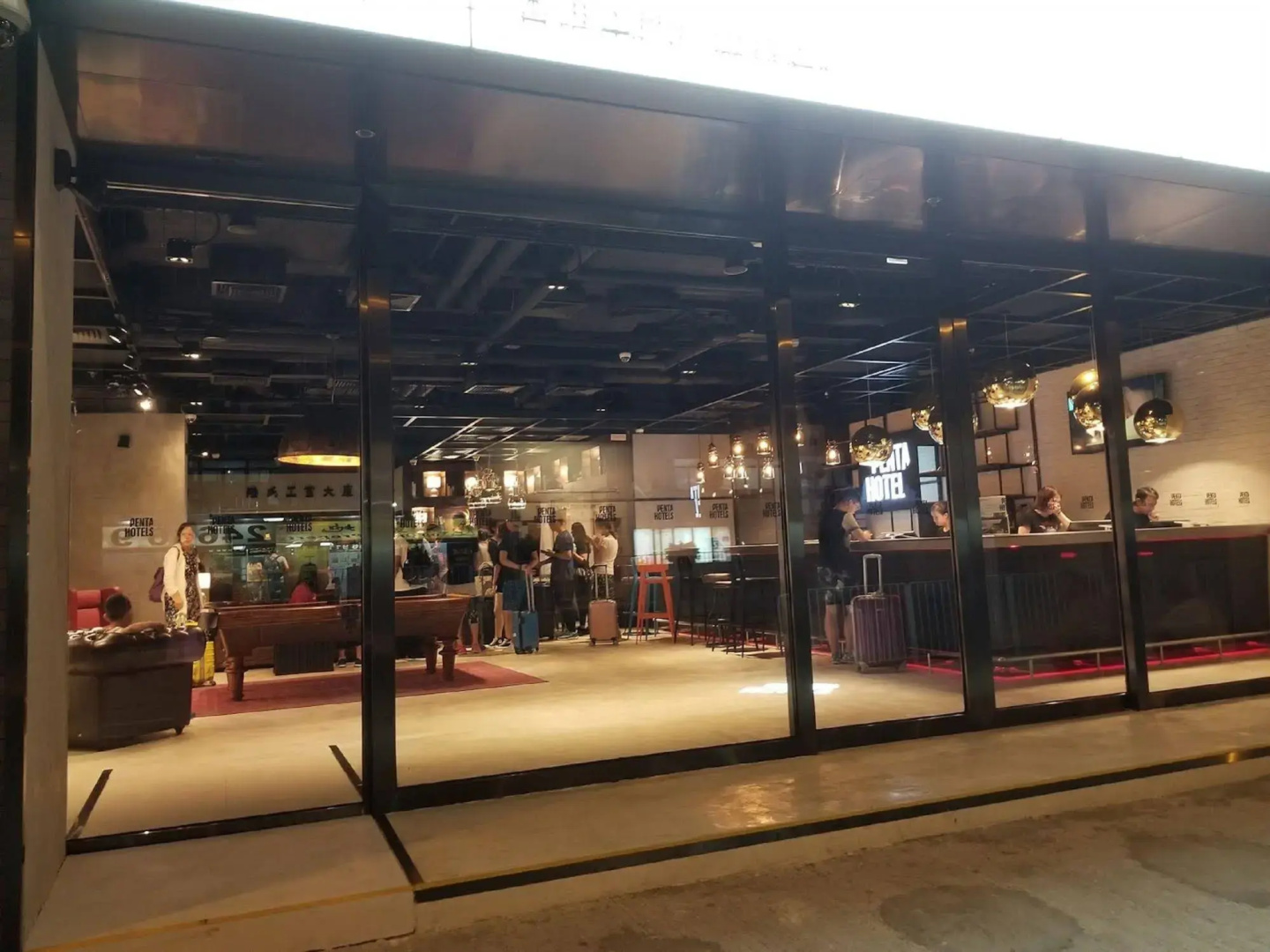 Foto - Pentahotel Hong Kong Tuen Mun