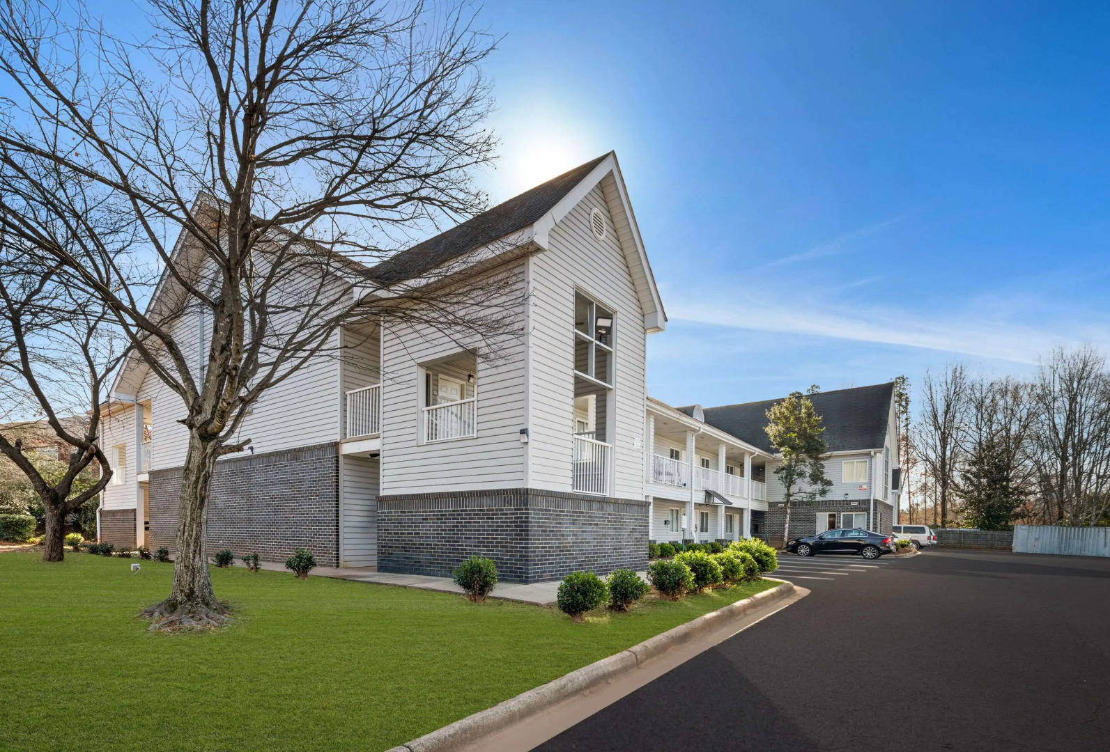 Foto - Rodeway Inn Charlotte Independence Blvd