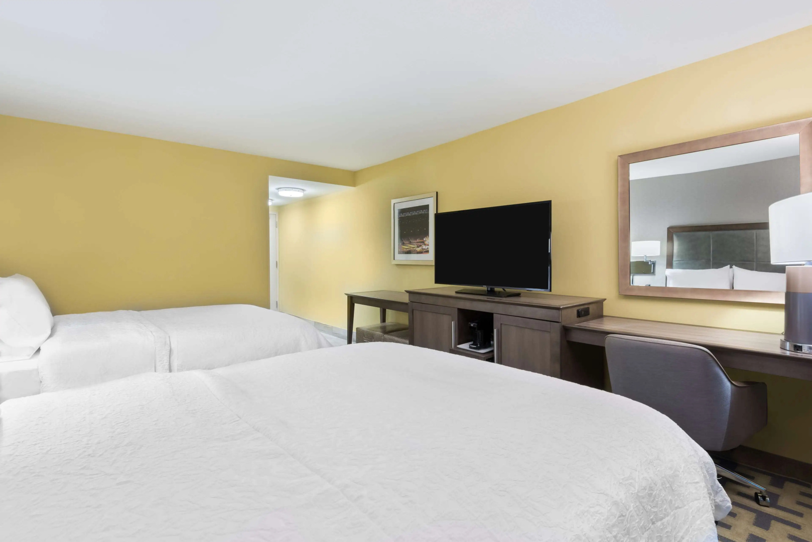 Photo - Hampton Inn & Suites Tampa Airport Avion Park Westshore