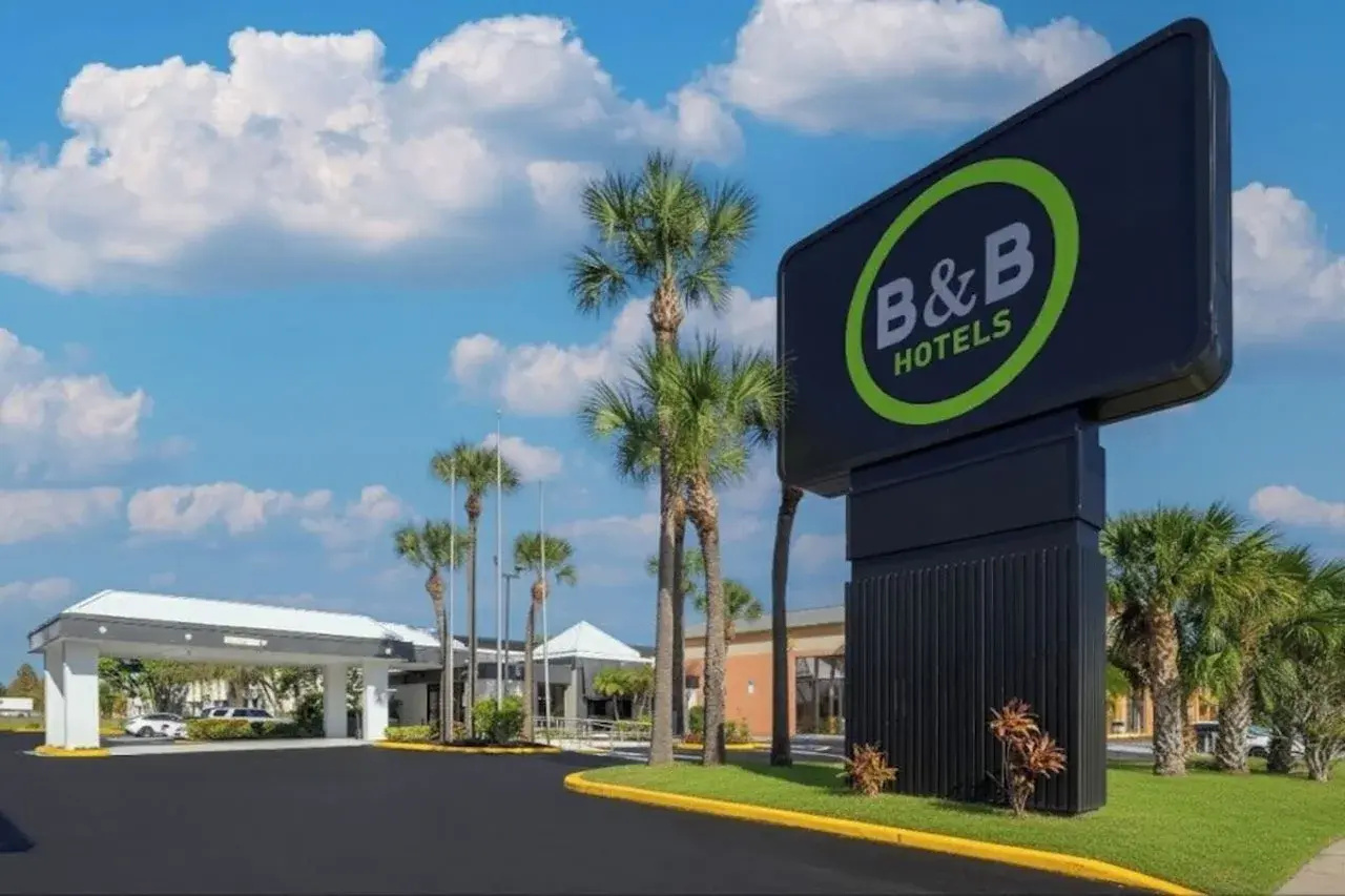 Photo - B&B HOTEL Orlando International Drive near Universal - Newly Renovated!