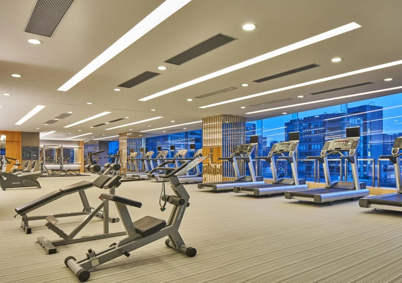 Foto - Four Points by Sheraton Shanghai, Daning