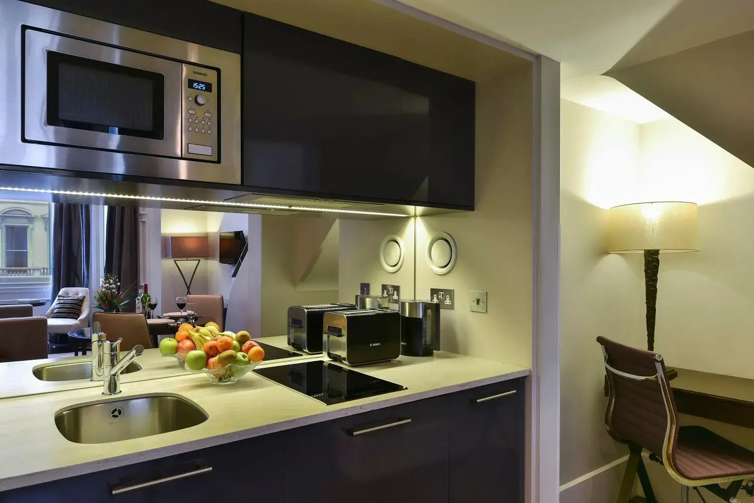 Foto - Fraser Suites Queens Gate
