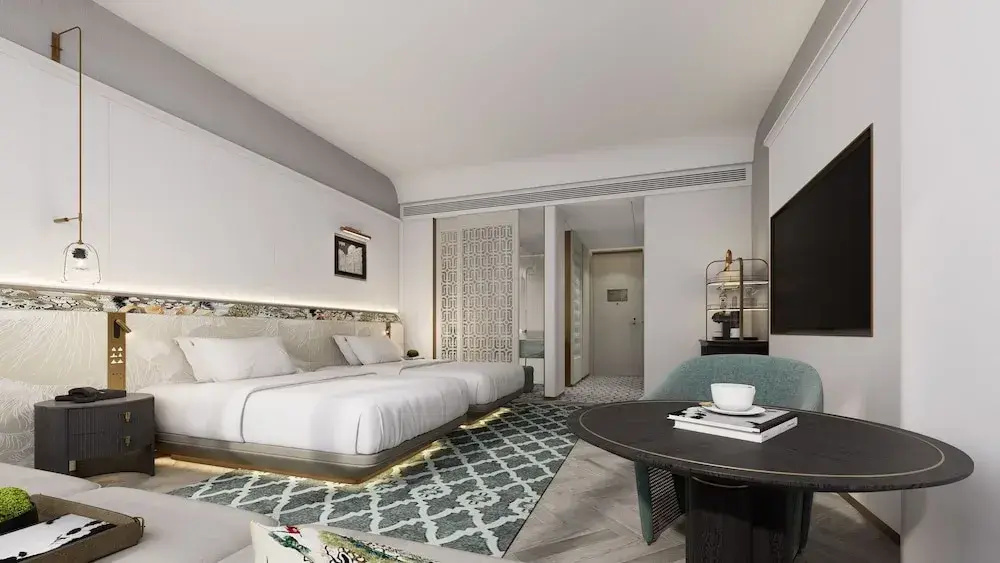 Photo - Mehood Elegant Hotel Panyu Chimelong Wanbo Business District