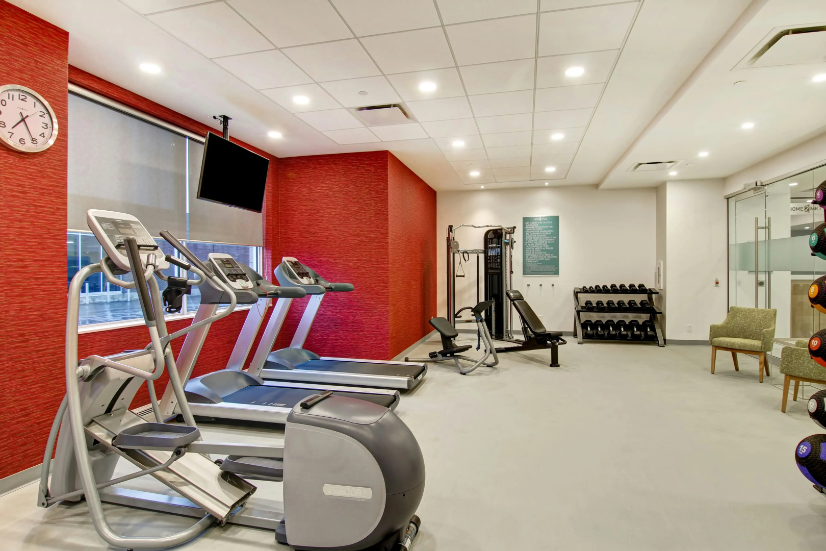 Foto - Home2 Suites by Hilton Montreal Dorval