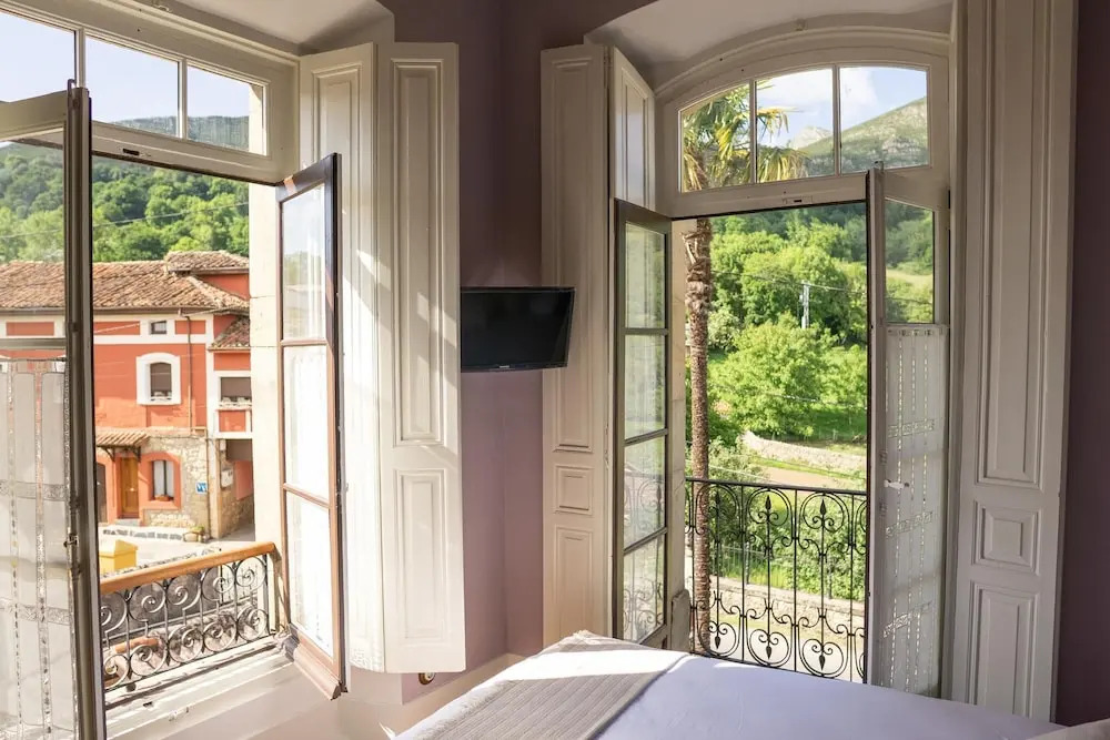 Foto - La Venta de Miyares - Casa de Indianos