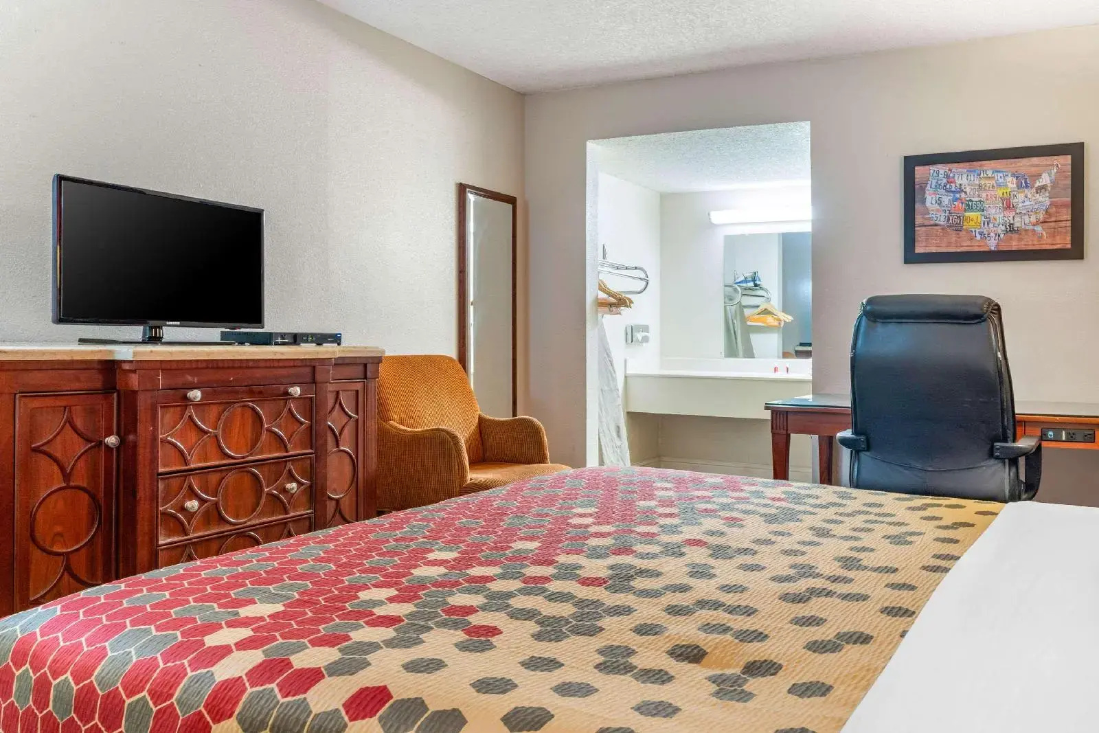 Photo - Studio 6 Sacramento, CA - Natomas & SMF Airport