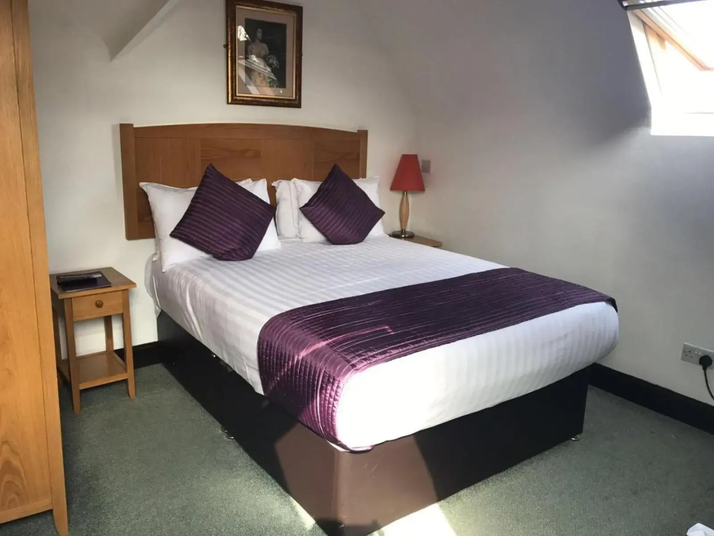 Foto - Harefield Manor Hotel