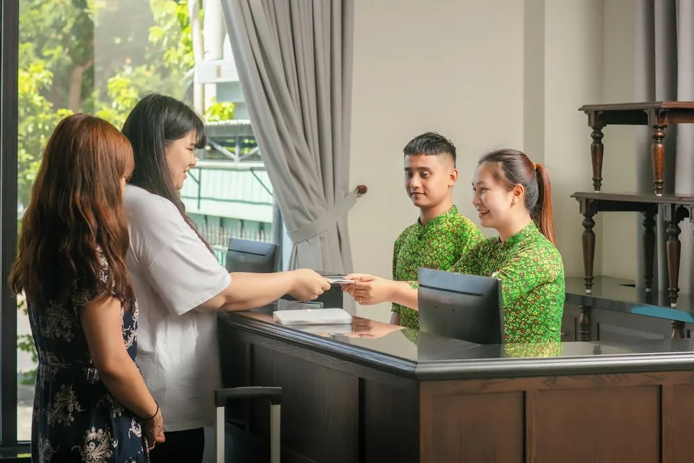 Foto - Silkian Hoian Boutique Hotel & Spa