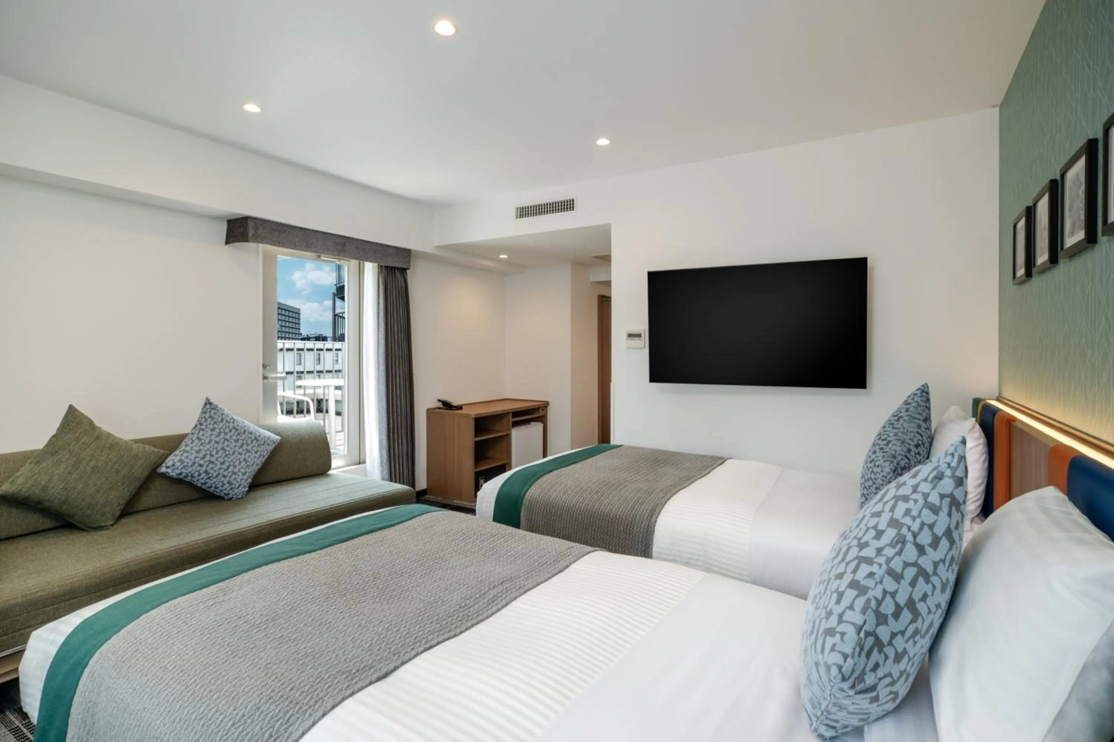 Foto - Hotel MyStays Fukuoka Tenjin Minami