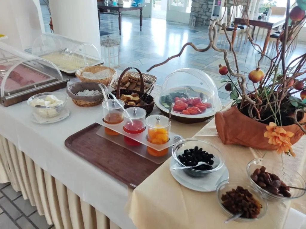 Foto - Pandrossos Hotel - Paros