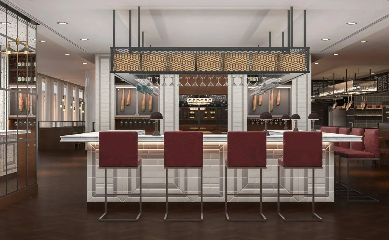 Foto - Budapest Marriott Hotel