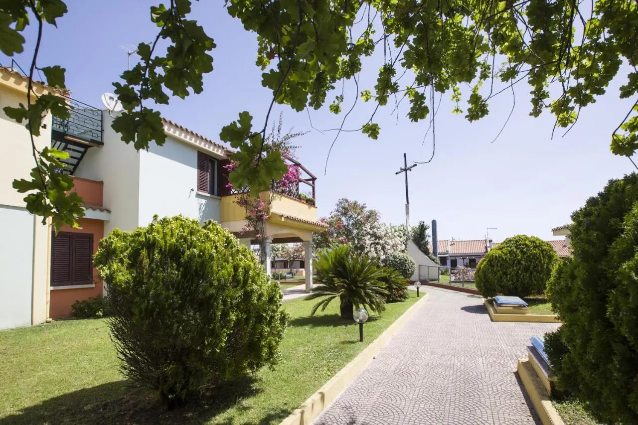 Foto - Residence Oasi Anfiteatro