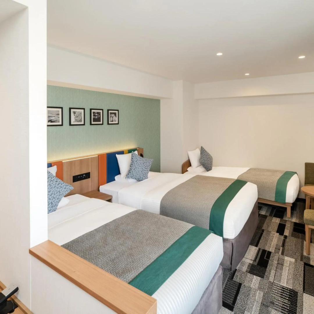 Foto - Hotel MyStays Fukuoka Tenjin Minami