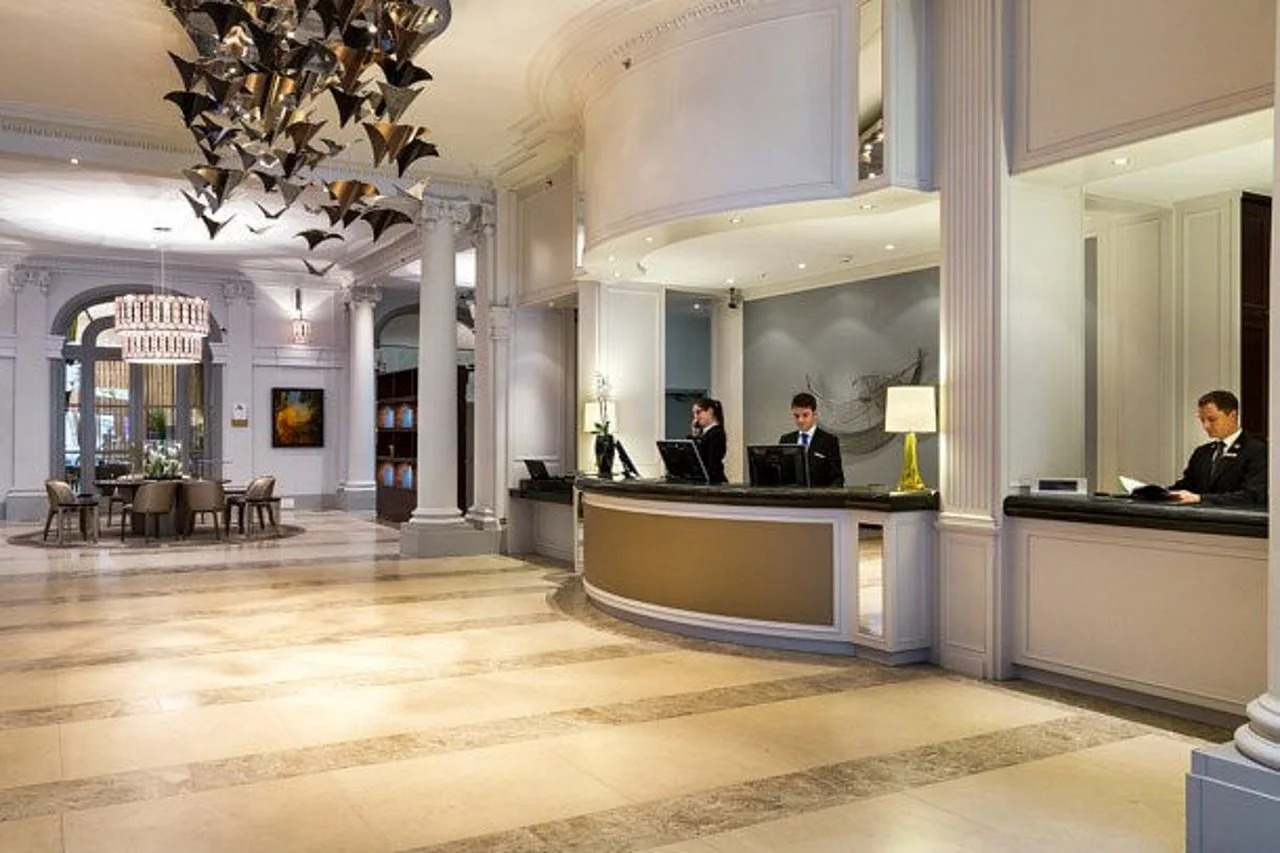 Foto - Paris Marriott Opera Ambassador Hotel