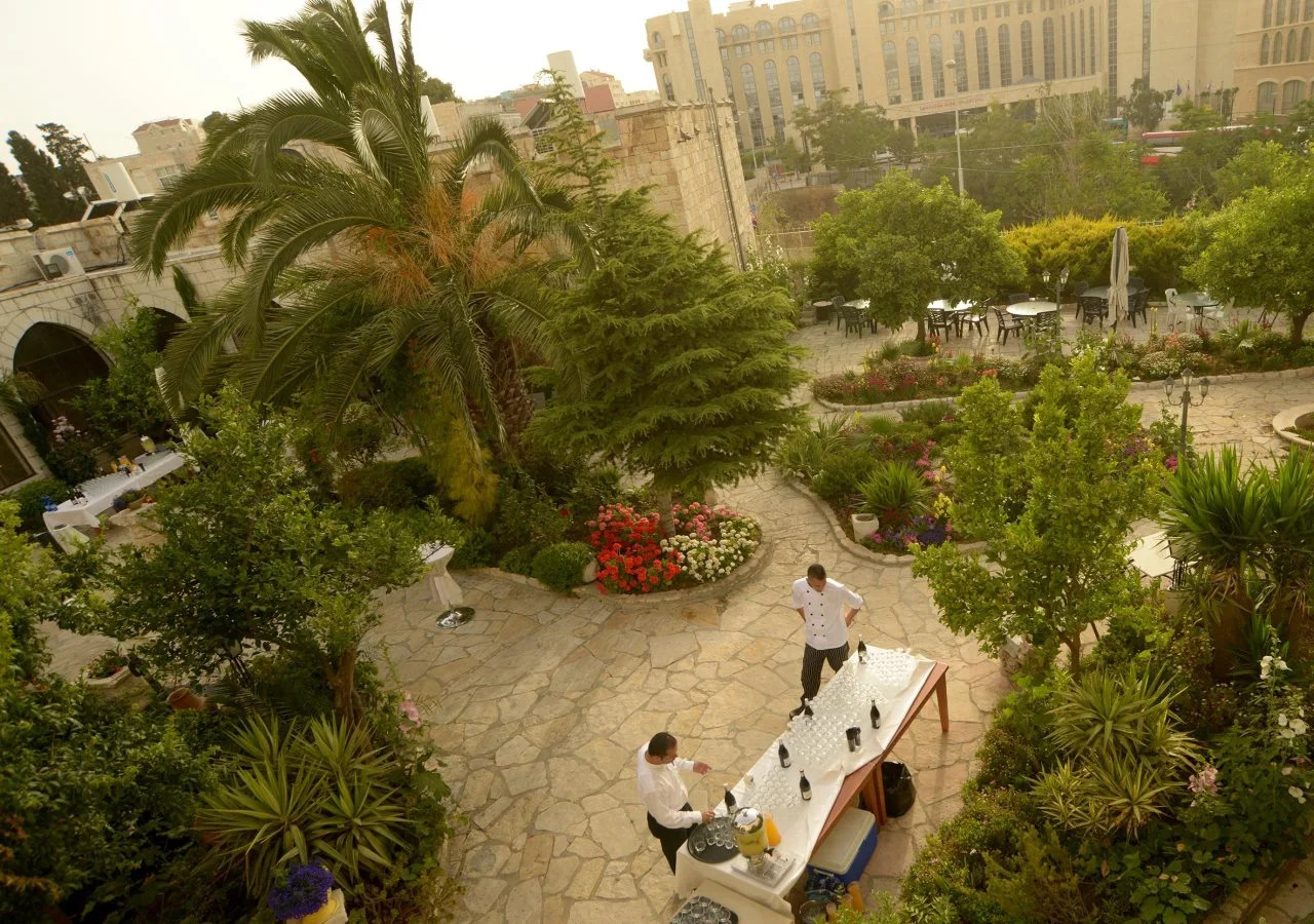Foto - St. George’s Cathedral Pilgrim Guesthouse – Jerusalem