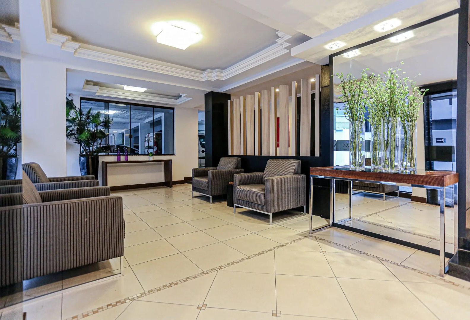 Foto - Sandri City Hotel