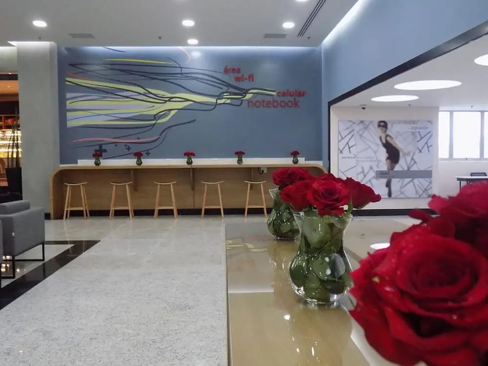 Foto - Hotel Mega Polo