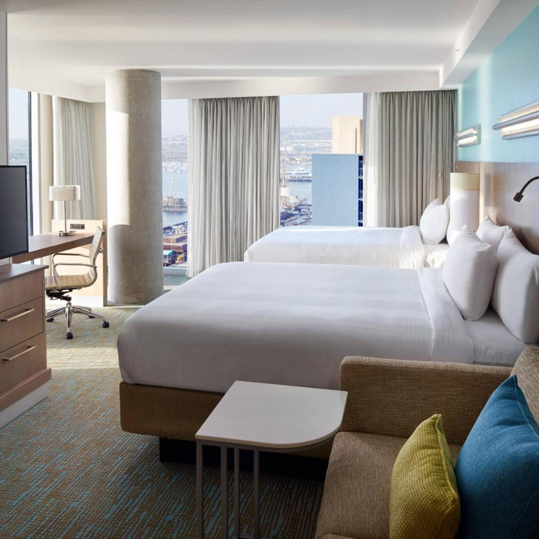 Foto - SpringHill Suites by Marriott San Diego Downtown/Bayfront