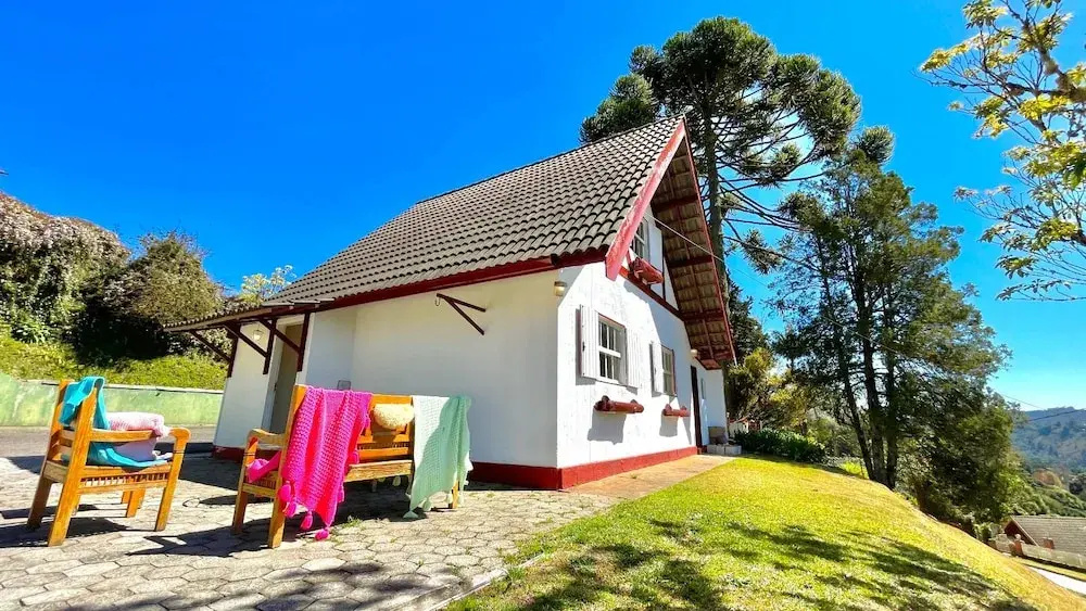 Foto - Pousada Hortelã Village