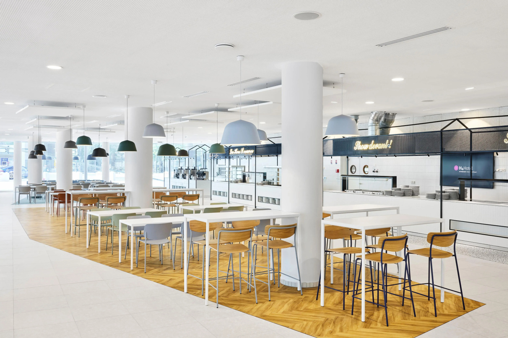 Foto - H4 Wyndham Paris Pleyel