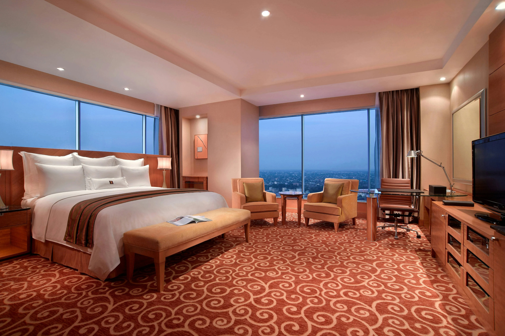 Foto - JW Marriott Hotel Medan