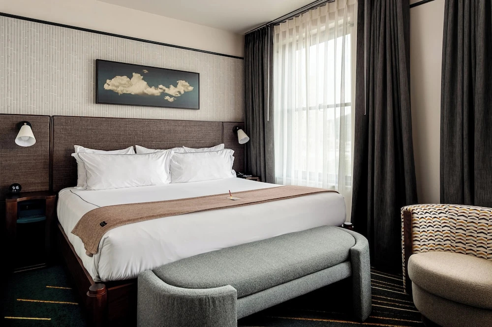 The Flat Iron Hotel, Bild 4 von 22