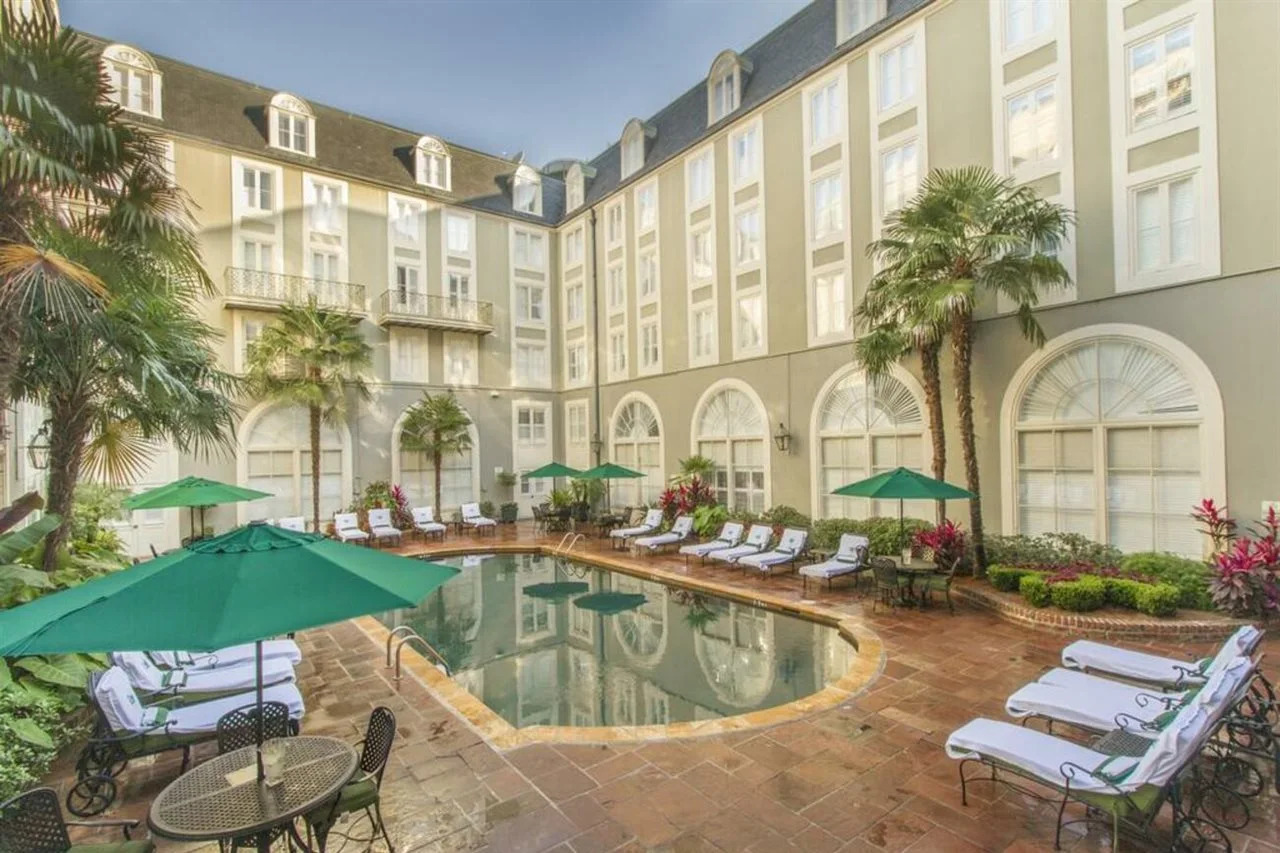 Photo - Bourbon Orleans Hotel