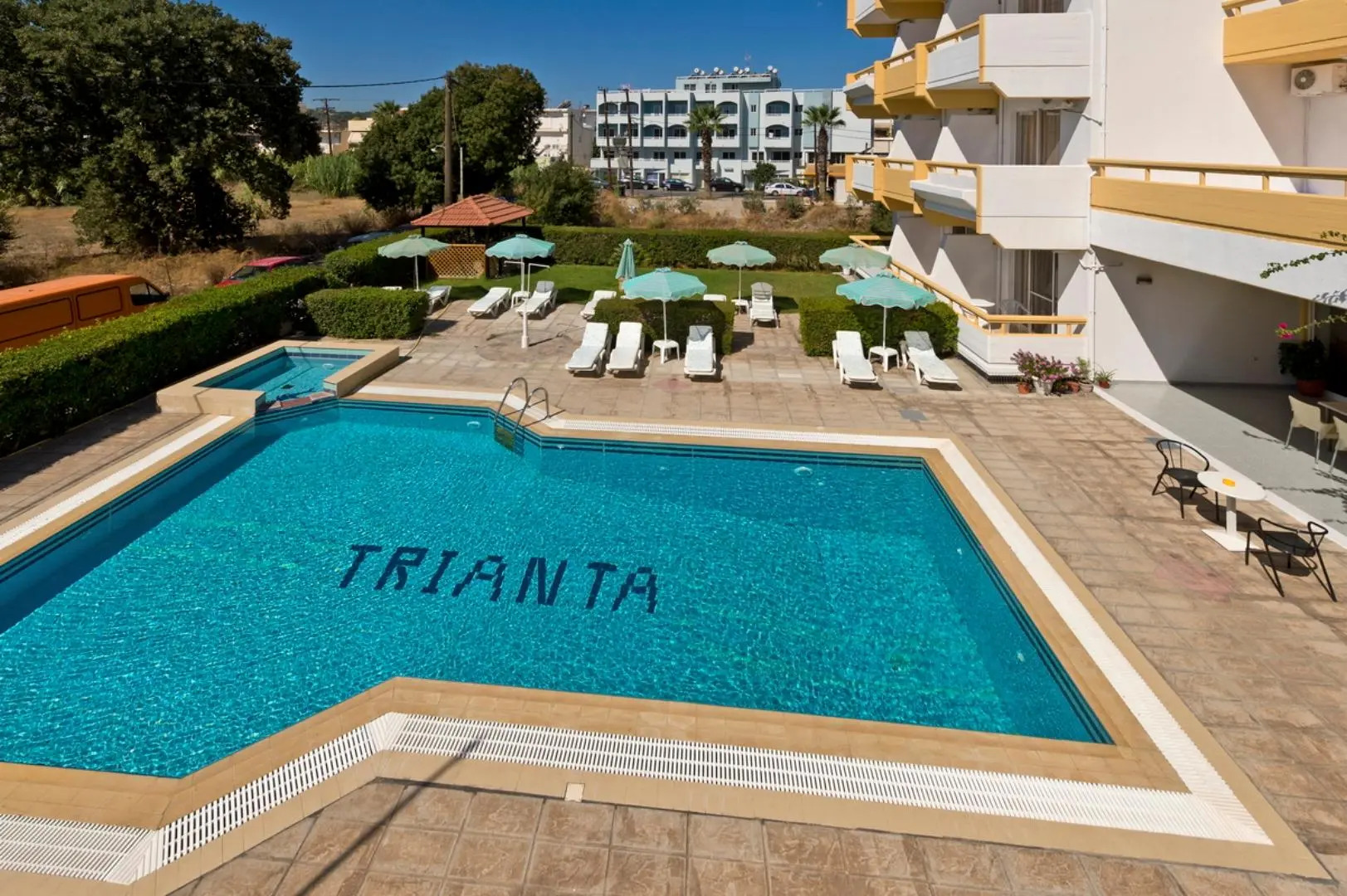 Photo - Trianta Hotel Apartments