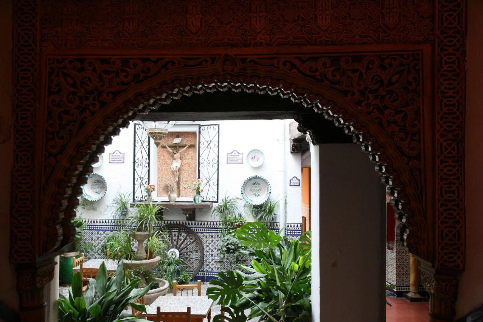 Foto - Pensión San Joaquín