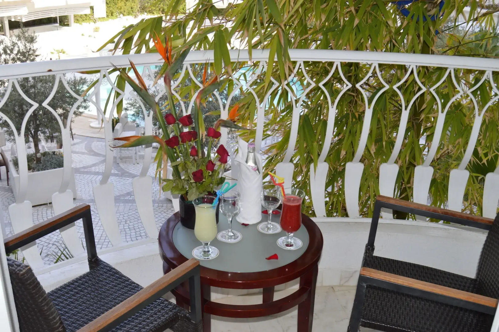 Foto - Tunis Grand Hotel