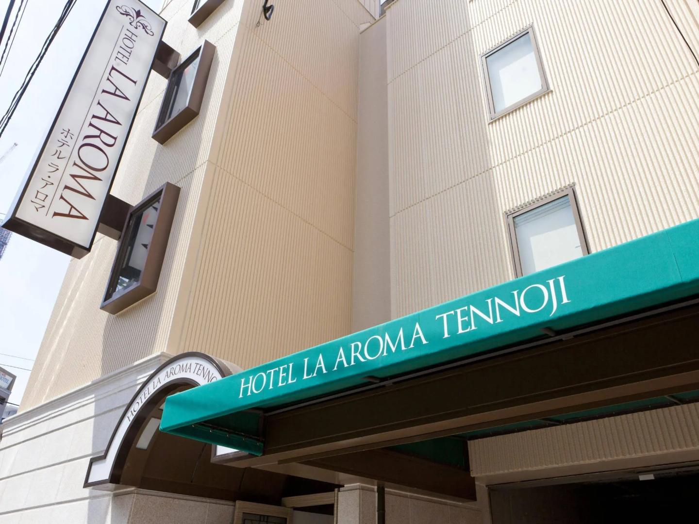 Foto - Hotel Fine Aroma Tennoji
