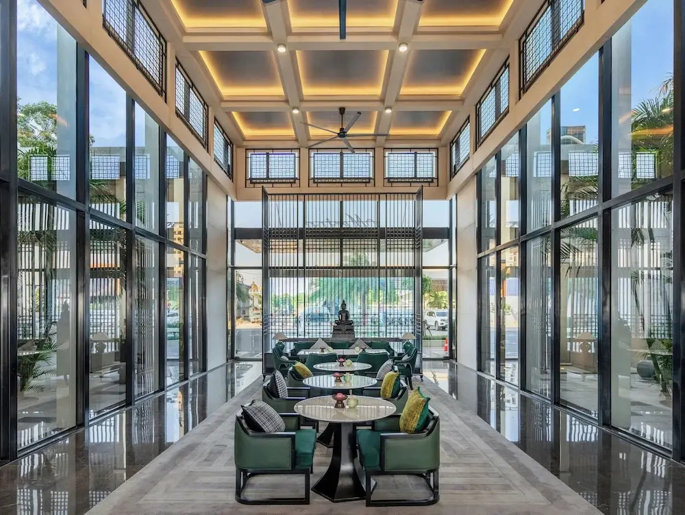 Foto - Merton Holiday Inn