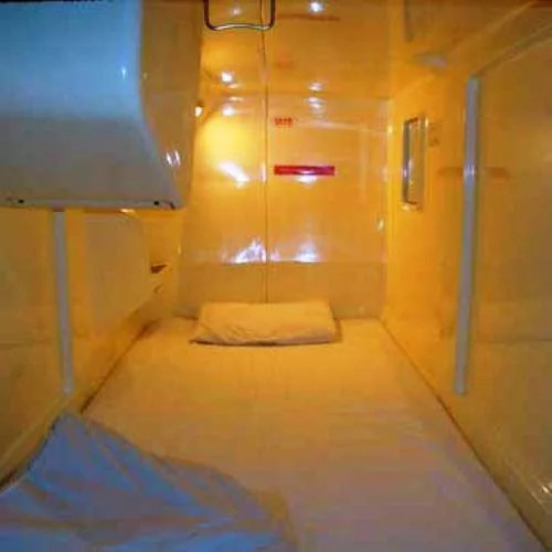 Foto - Capsule Inn Otsuka