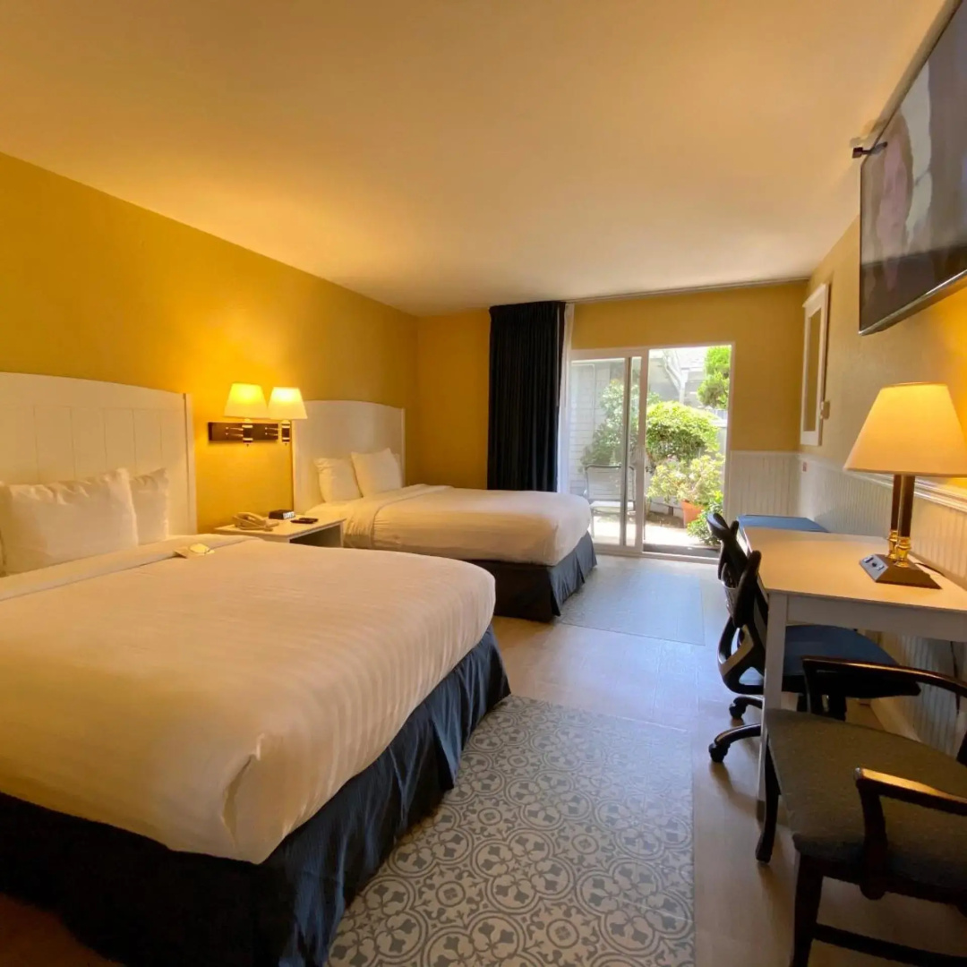 Foto - Monterey Bay Lodge