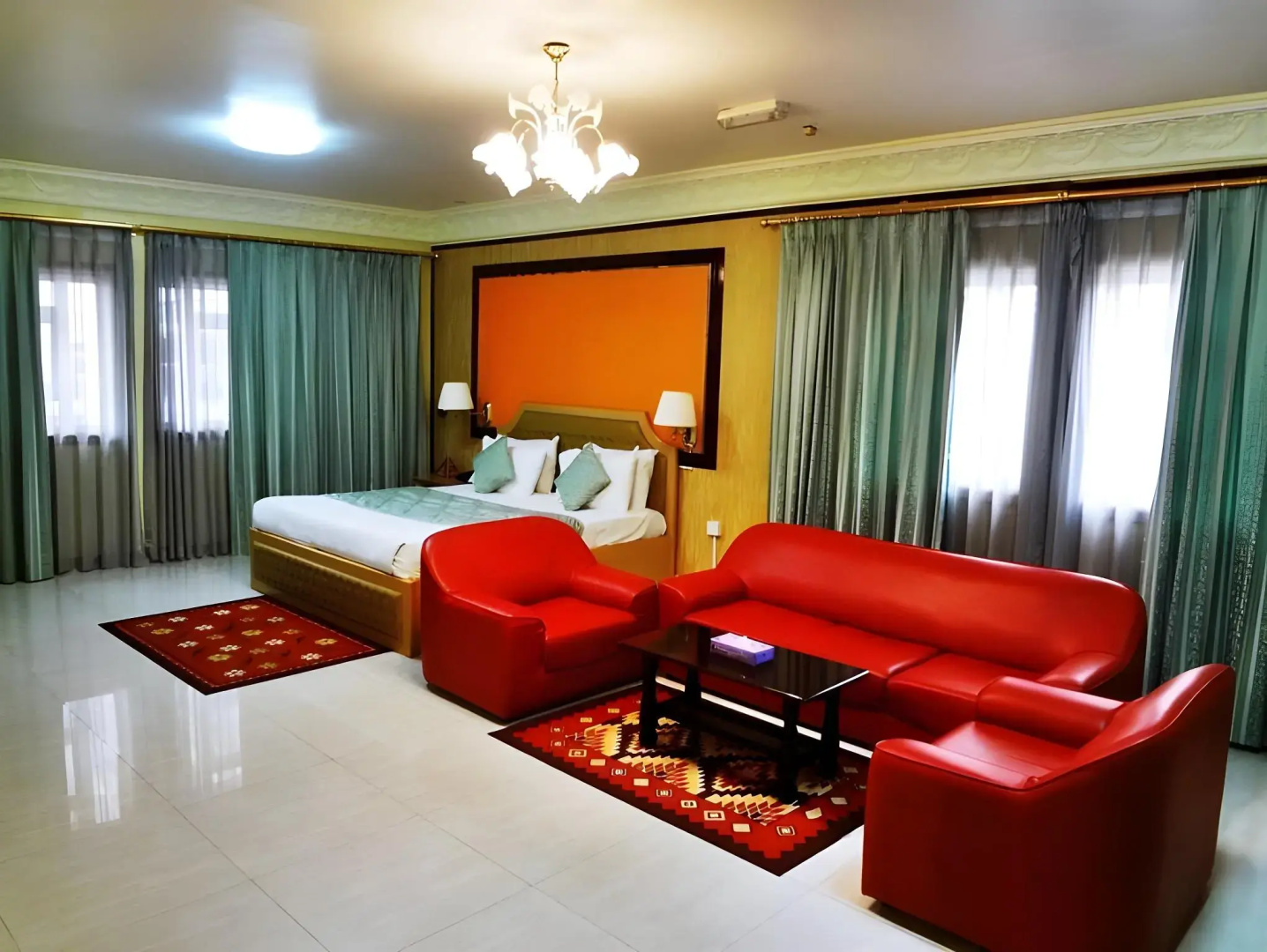 Photo - Bowshar International Hotel - Muscat