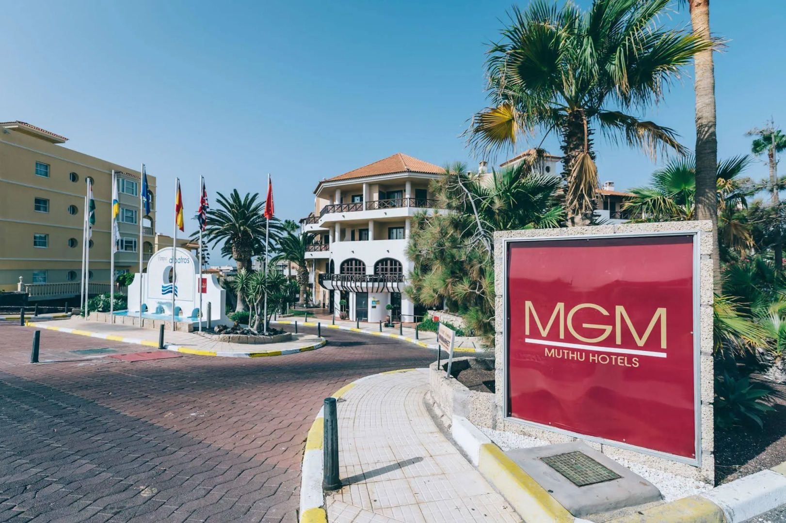 Photo - Apartamentos Albatros Golf del Sur Tenerife