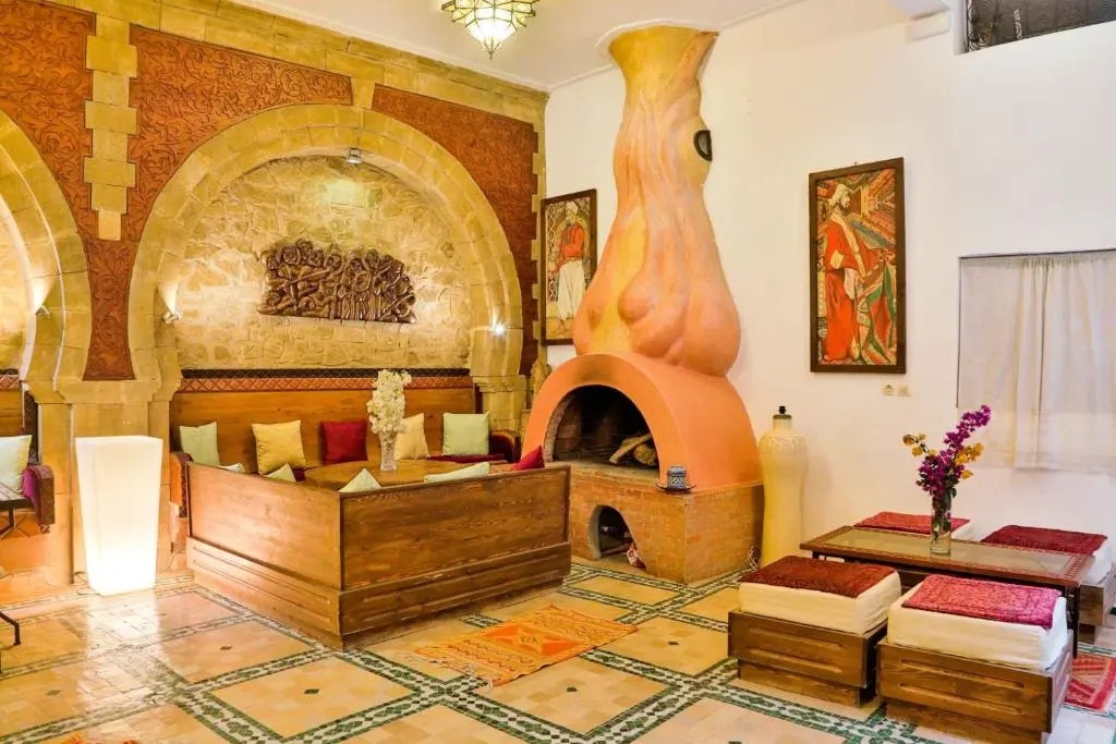 Foto - Riad Al khansaa