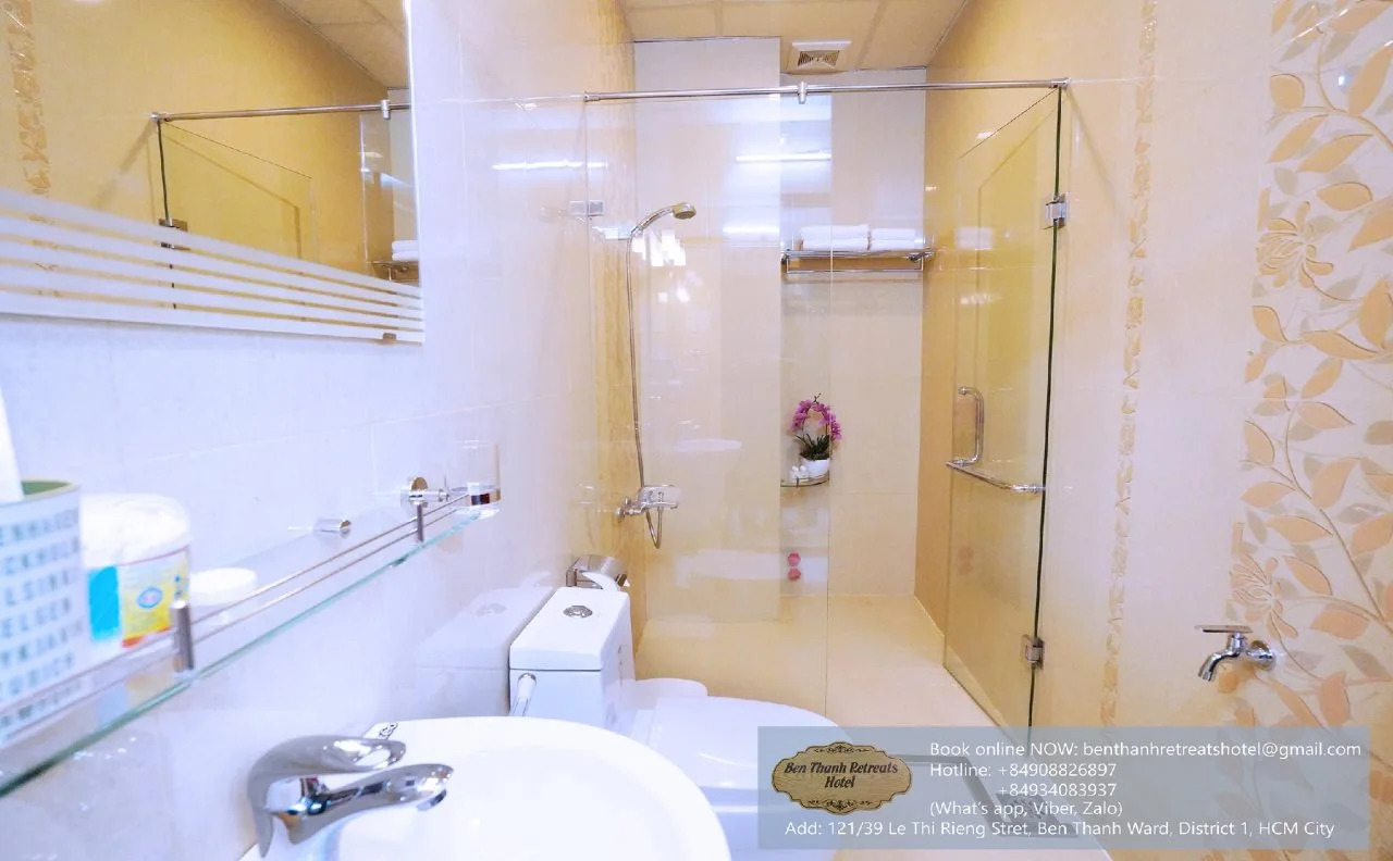 Foto - Ben Thanh Retreats Hotel