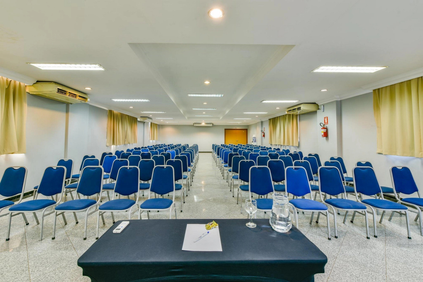 Foto - Plaza Inn Executive - Setor Oeste