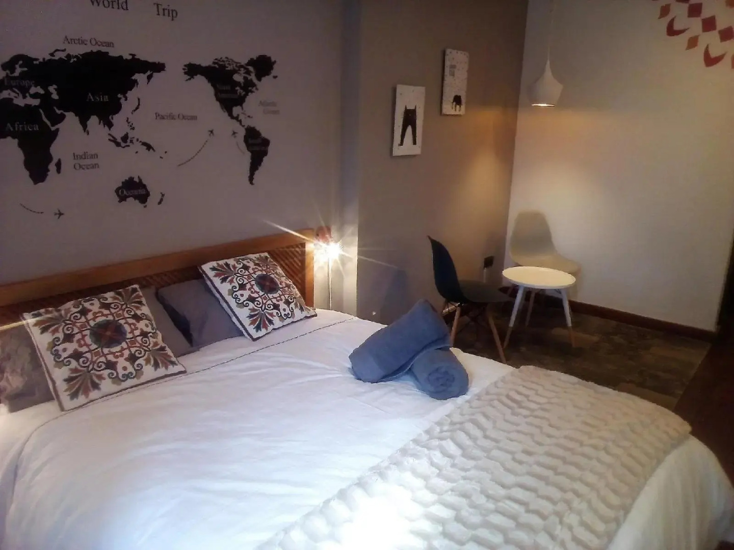 Foto - Oasis Backpackers' Hostel Granada