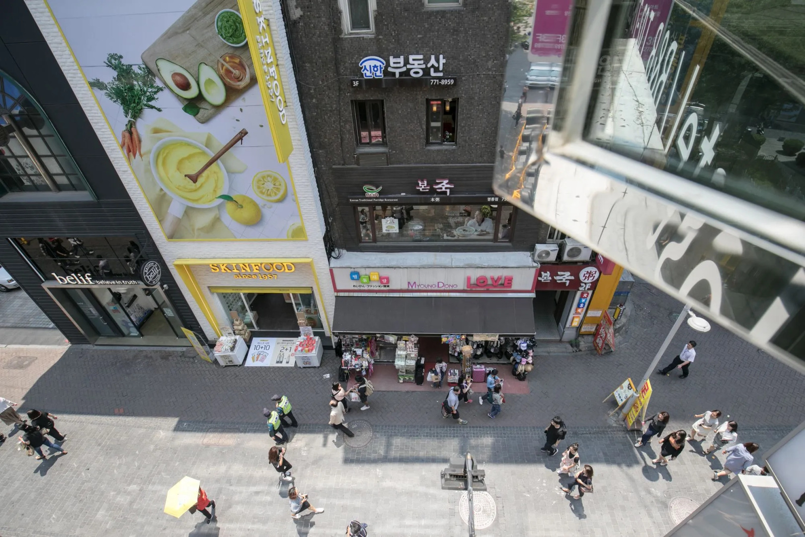 Foto - Philstay Myeongdong Station