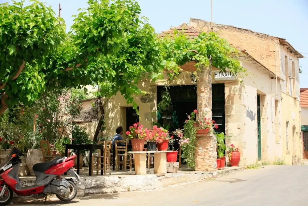 Photo - Villa Daphni