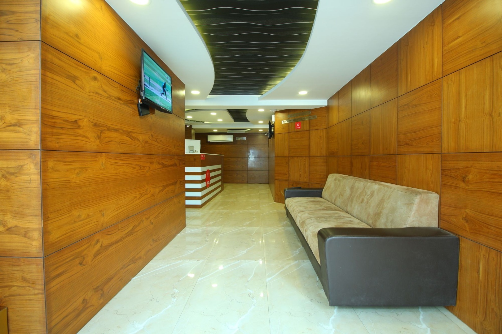 The Pacific Hotel, Vadodara