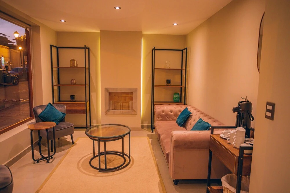 Foto - Saska Boutique Hotel